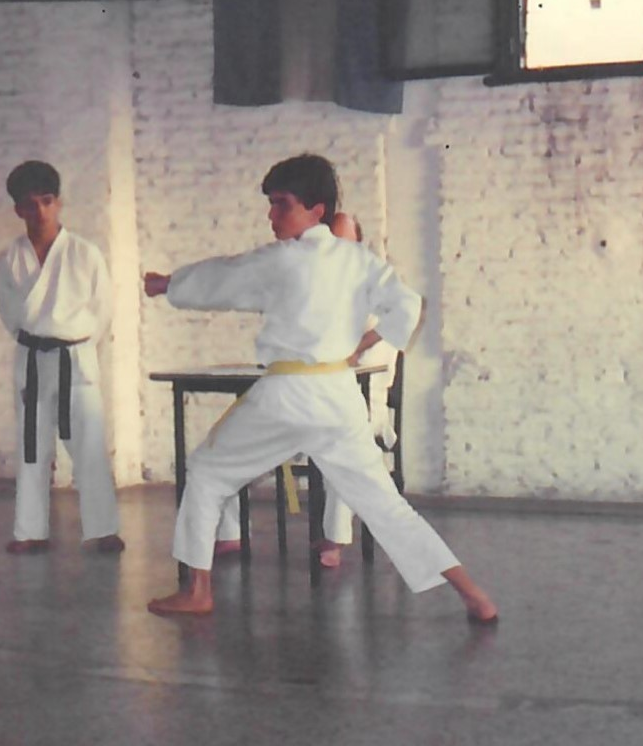 Examen de TKD
