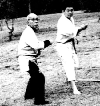 Takamatsu y Hatsumi